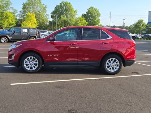 Used 2020 Chevrolet Equinox LT w/ LPO, Floor Liner Package FWD image 13