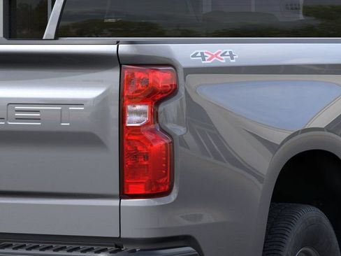 New 2026 Chevrolet Silverado 1500 W/T w/ Trailering Package AWD/4WD image 11