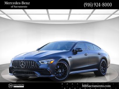 Used 2022 Mercedes-Benz AMG GT 53