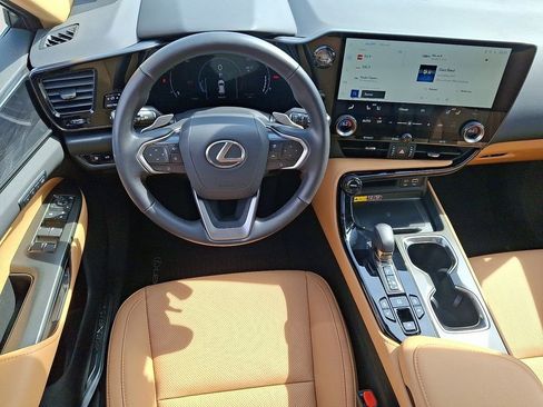Certified 2026 Lexus NX 350 AWD w/ Accessory Package (2T) image 12