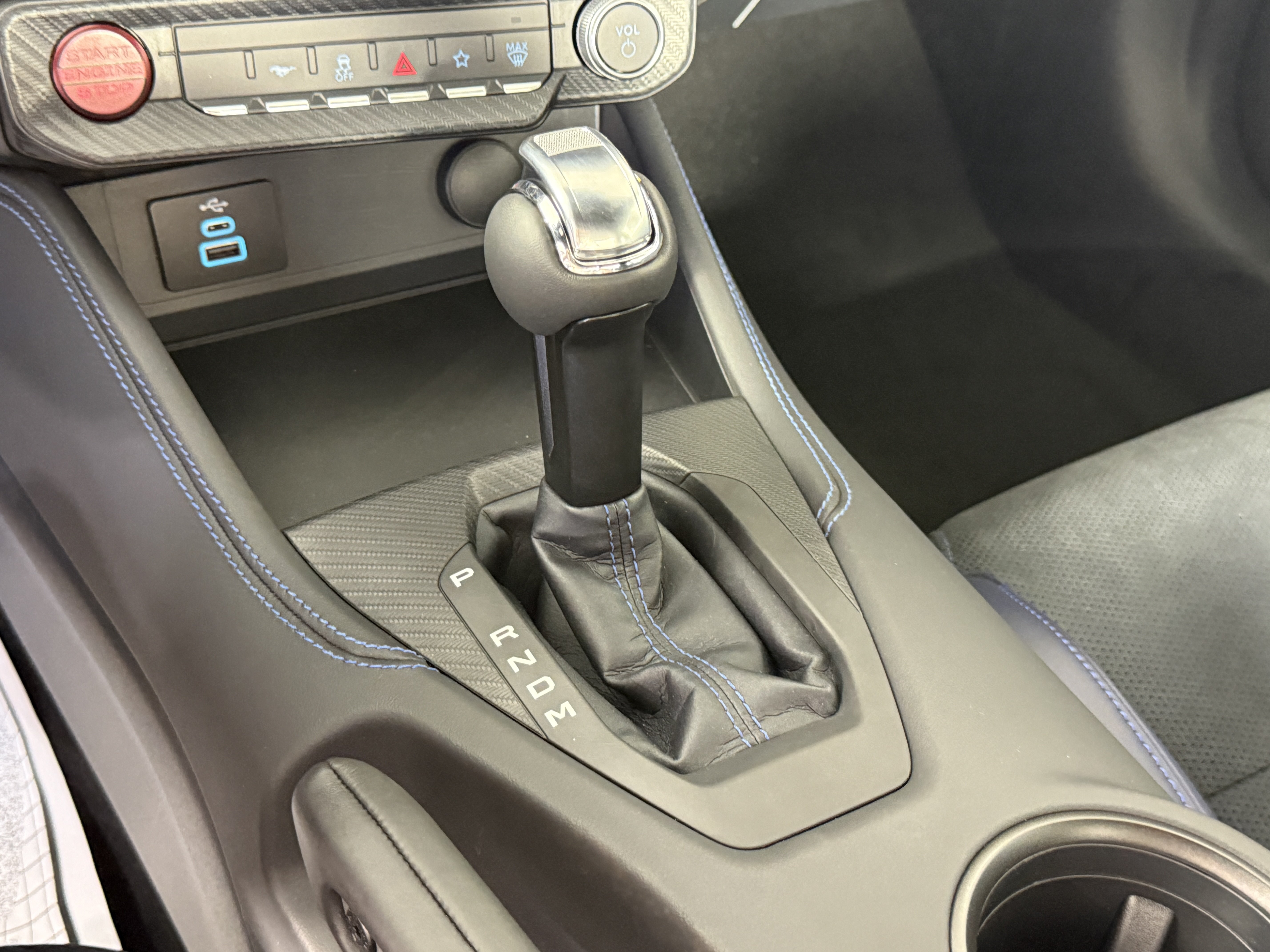 New 2026 Ford Mustang Dark Horse RWD image 23