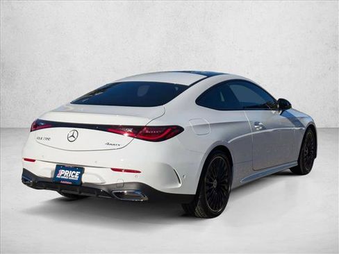 Certified 2026 Mercedes-Benz CLE 300 4MATIC Coupe image 5