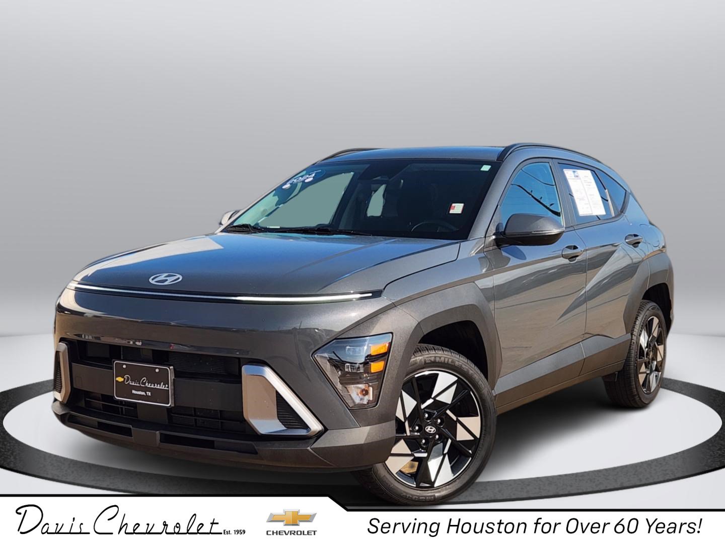 Used 2024 Hyundai Kona SEL AWD/4WD image 1