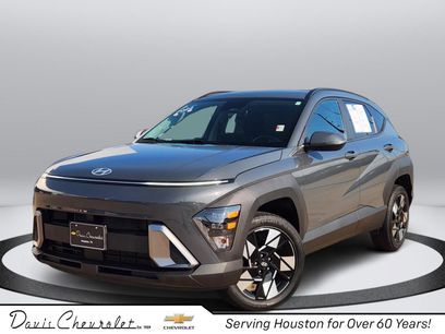 Used 2024 Hyundai Kona SEL