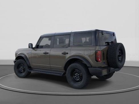 New 2026 Ford Bronco Outer Banks AWD/4WD image 4