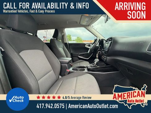 Used 2020 Kia Soul LX FWD image 79