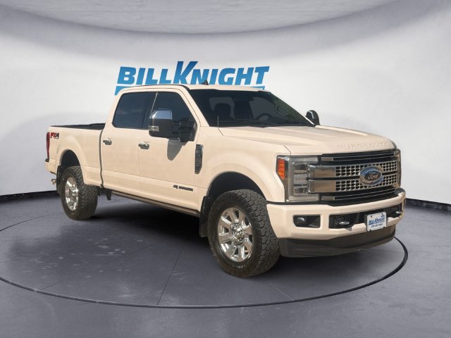 Used 2019 Ford F250 Platinum w/ Platinum Ultimate Package AWD/4WD image 7
