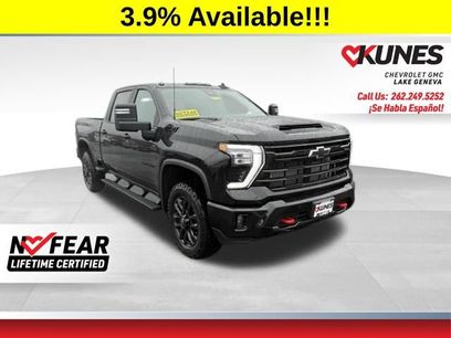 New 2026 Chevrolet Silverado 3500 LT w/ Trail Boss Package