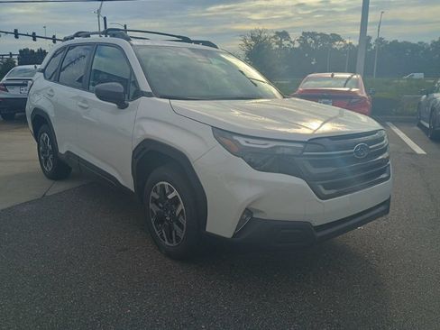 New 2026 Subaru Forester Premium AWD/4WD image 3