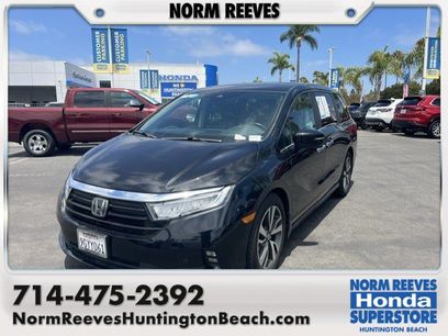 Used 2023 Honda Odyssey Touring