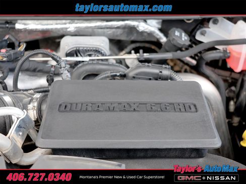 Used 2024 Chevrolet Silverado 2500 ZR2 w/ Technology Package AWD/4WD image 49