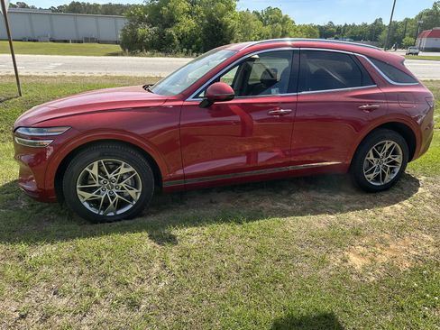 Used 2025 Genesis GV70 2.5T AWD/4WD image 1