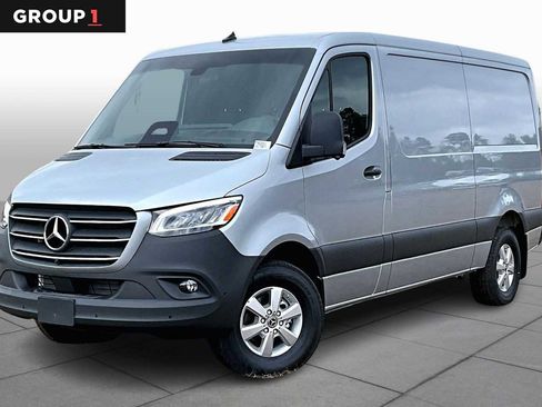 New 2026 Mercedes-Benz Sprinter 2500 image 1