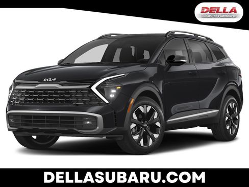 Used 2025 Kia Sportage X-Line Prestige AWD/4WD image 1