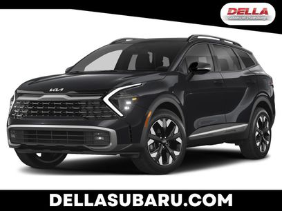 Used 2025 Kia Sportage X-Line Prestige