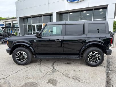 New 2026 Ford Bronco Outer Banks