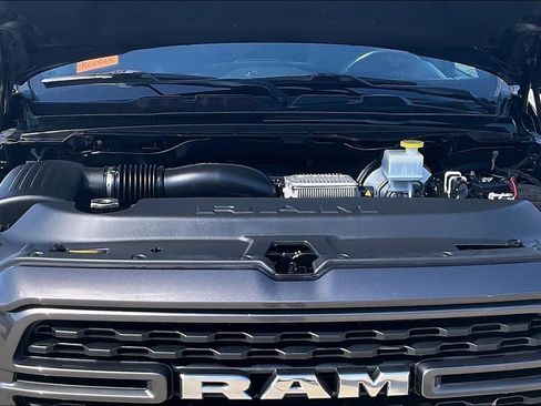 Used 2023 RAM 1500 Big Horn RWD image 8