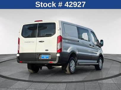 Certified 2025 Ford Transit 250 Low Roof w/ Exterior Upgrade Package