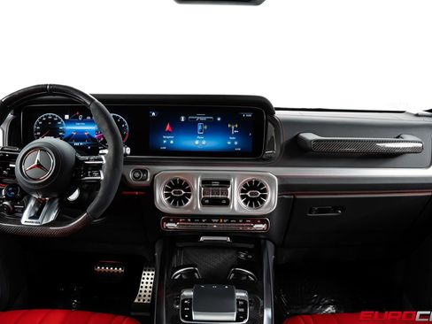 Used 2025 Mercedes-Benz G 63 AMG 4MATIC image 46