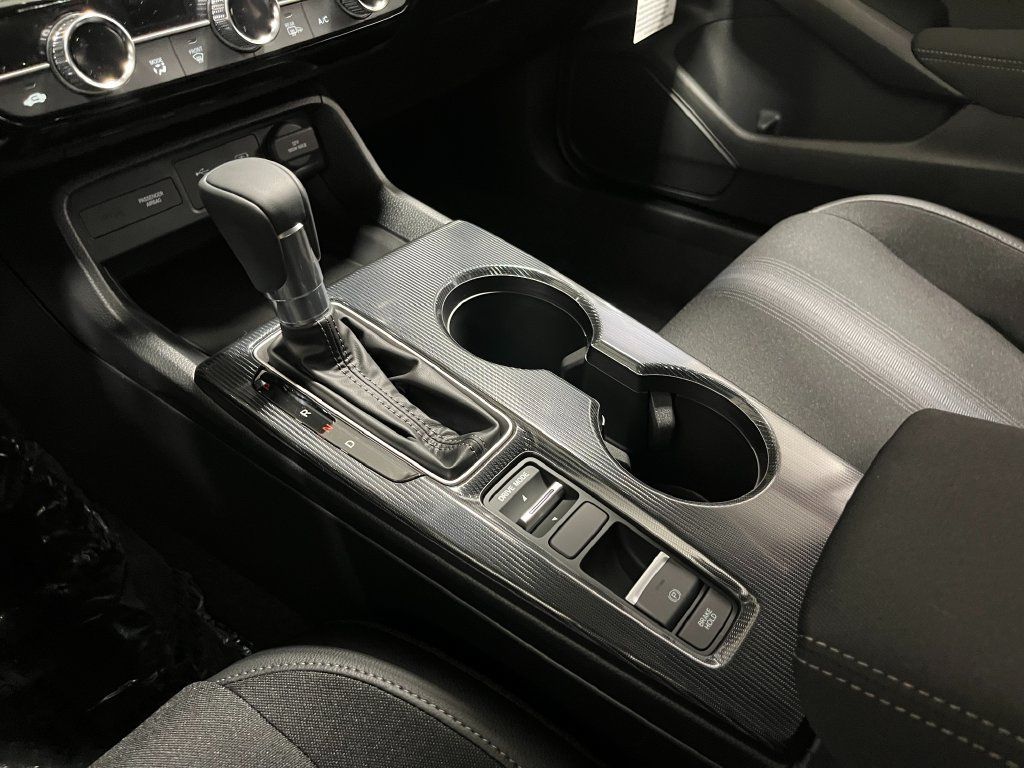 New 2026 Honda Civic Sport image 22