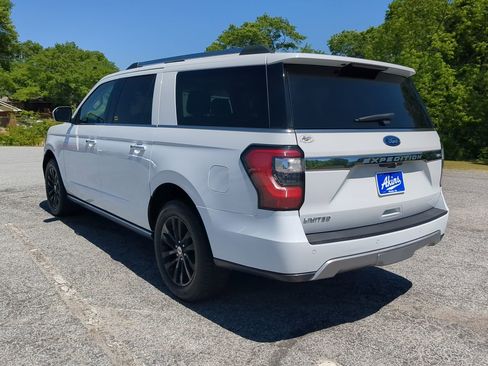 Certified 2019 Ford Expedition Max Limited image 5