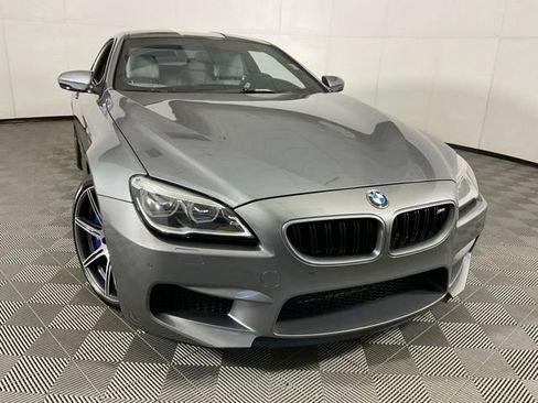 Used 2017 BMW M6 Coupe RWD image 41