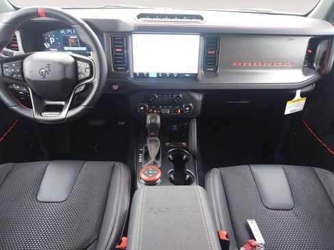 New 2025 Ford Bronco Raptor w/ Interior Carbon Fiber Pack AWD/4WD image 10