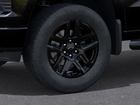 New 2026 Chevrolet Silverado 1500 RST AWD/4WD image 9