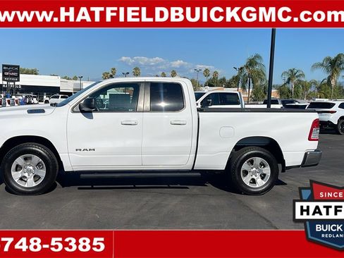 Used 2021 RAM 1500 Big Horn image 2