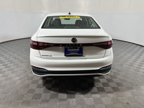 Used 2025 Volkswagen Jetta S FWD image 7