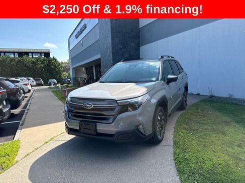 New 2026 Subaru Forester Premium AWD/4WD image 7