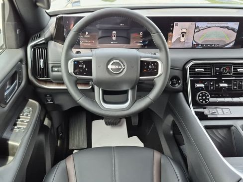 New 2026 Nissan Armada SL w/ Convenience Package AWD/4WD image 10