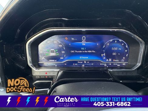 Used 2023 Chevrolet Silverado 1500 RST w/ Z71 Off-Road Package AWD/4WD image 25