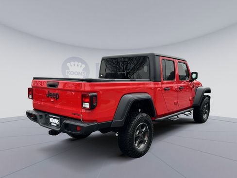 Used 2020 Jeep Gladiator Sport w/ Quick Order Package 24S image 7