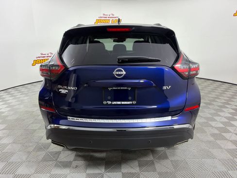Certified 2024 Nissan Murano SV FWD image 4