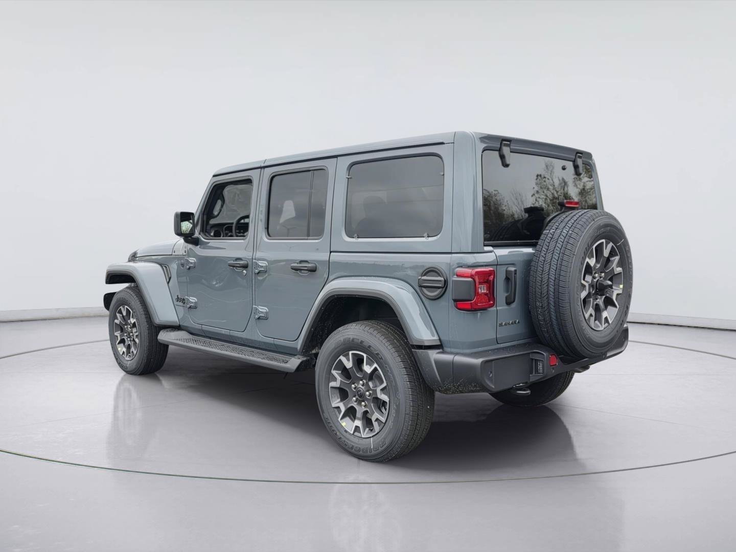 New 2026 Jeep Wrangler Unlimited Sahara AWD/4WD image 7