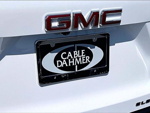 Used 2025 GMC Terrain Elevation AWD/4WD image 20