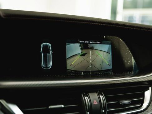 New 2025 Alfa Romeo Stelvio Tributo Italiano w/ Active Assist Plus Package image 22