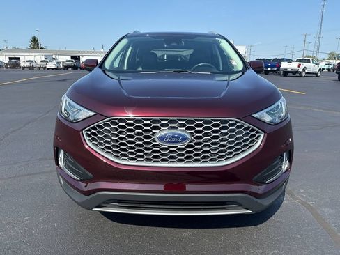 Used 2023 Ford Edge SEL w/ Convenience Package AWD/4WD image 3