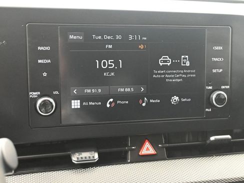 Certified 2023 Kia Sportage LX image 17