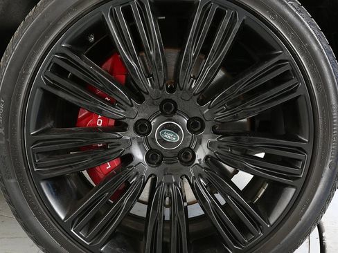 Used 2019 Land Rover Range Rover Sport Autobiography image 11