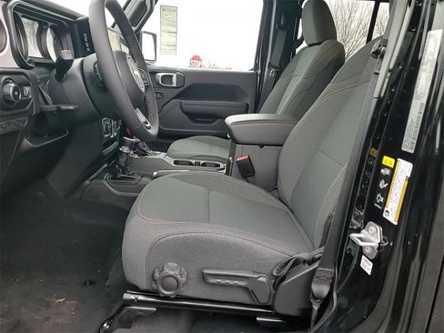 New 2025 Jeep Wrangler Sport S image 11