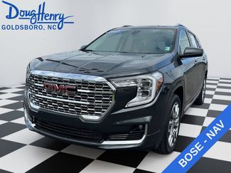 Used 2022 GMC Terrain Denali AWD/4WD video 1