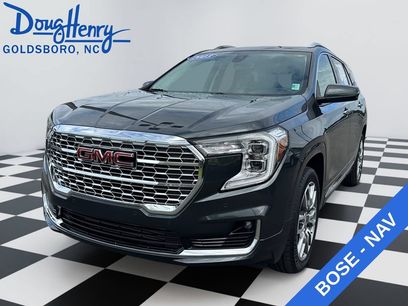Used 2022 GMC Terrain Denali