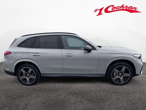 New 2026 Mercedes-Benz GLC 300 4MATIC image 6