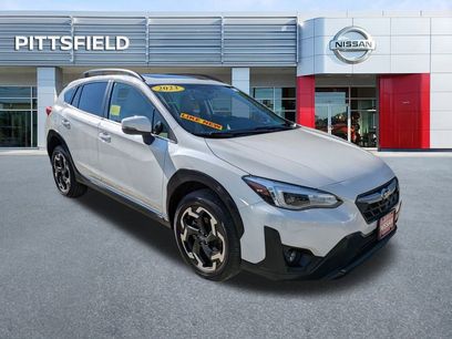 Used 2023 Subaru Crosstrek 2.5i Limited w/ Moonroof Package
