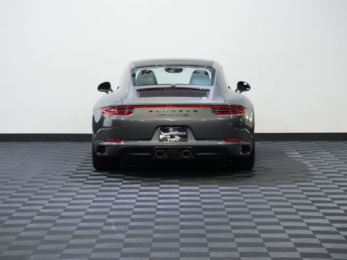 Used 2017 Porsche 911 Carrera 4S AWD/4WD image 7