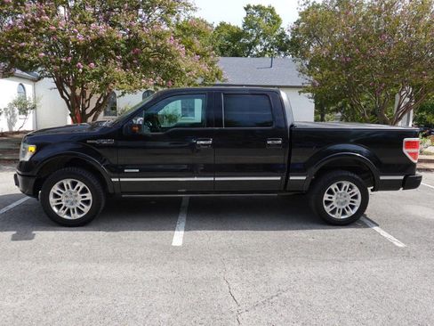 Used 2013 Ford F150 Platinum image 4