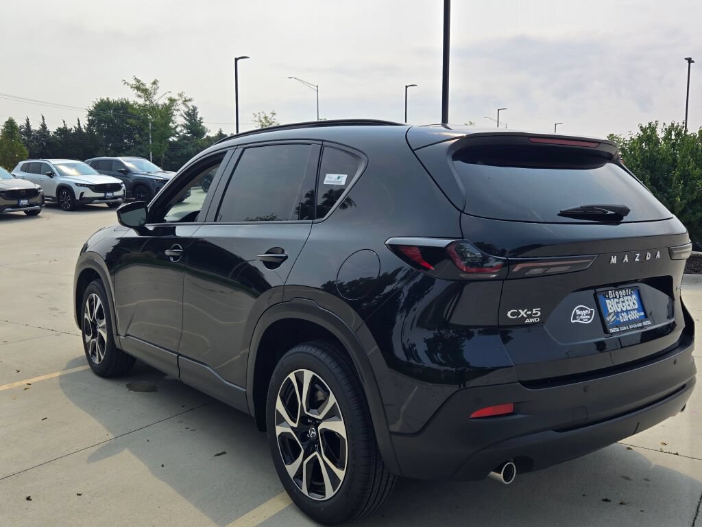 New 2026 MAZDA CX-5 Preferred AWD/4WD image 11
