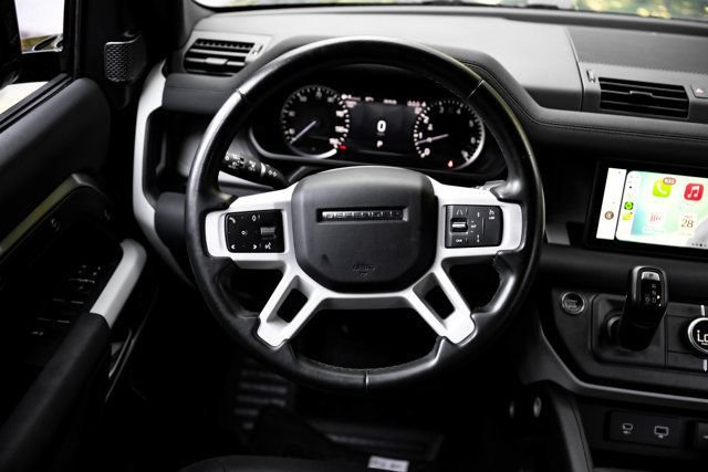 Used 2023 Land Rover Defender 110 X-Dynamic SE AWD/4WD image 19